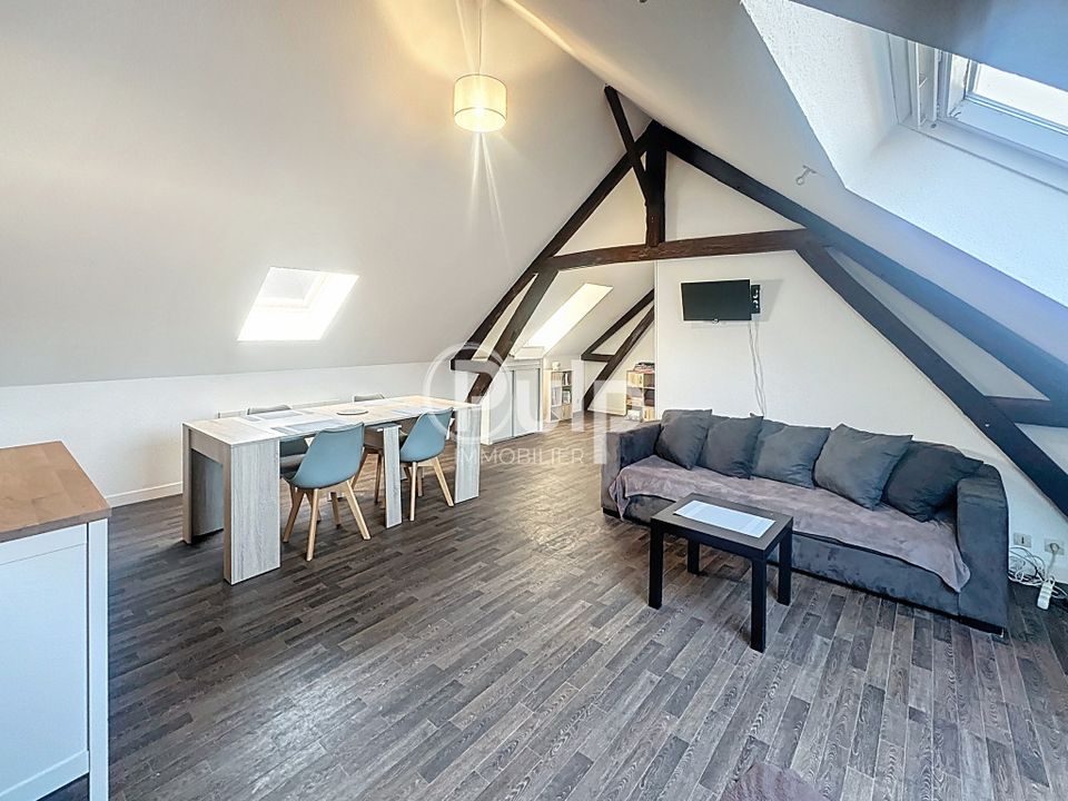 Lejlighed i Montreuil, Pas-de-Calais - foto 1