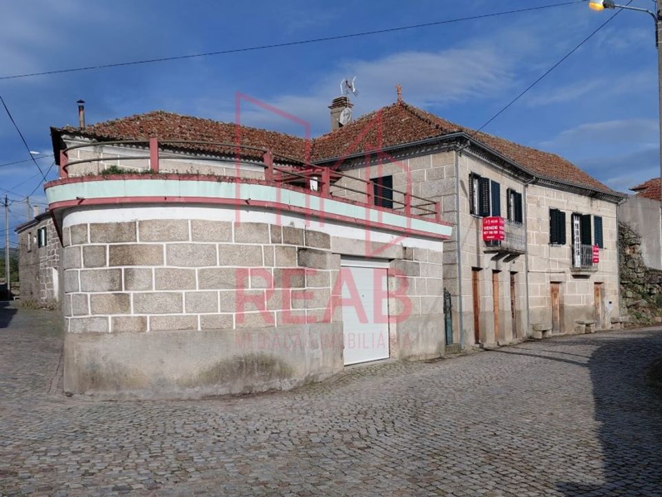 Villa i Boticas, Vila Real - foto 1