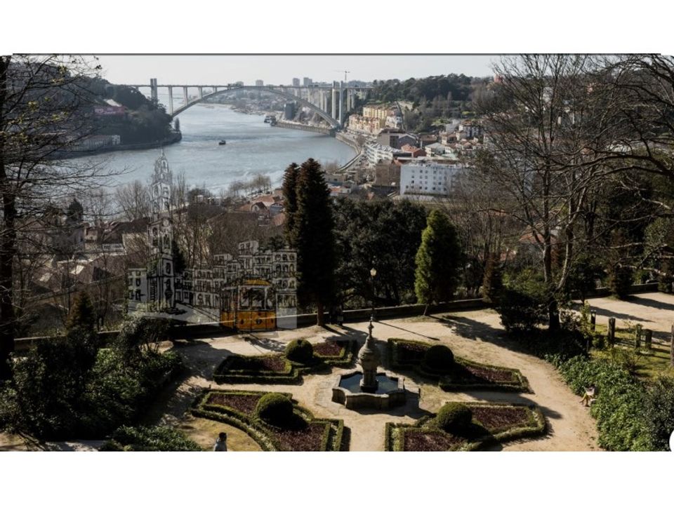 Villa i Paranhos, Porto - bilde 3
