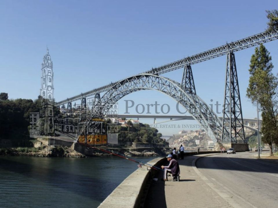 Villa i Paranhos, Porto - bilde 4