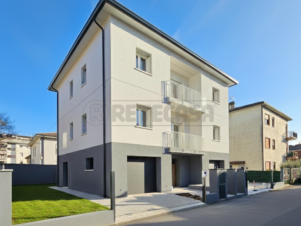 Byhus i Vicenza, Vicenza - foto 4