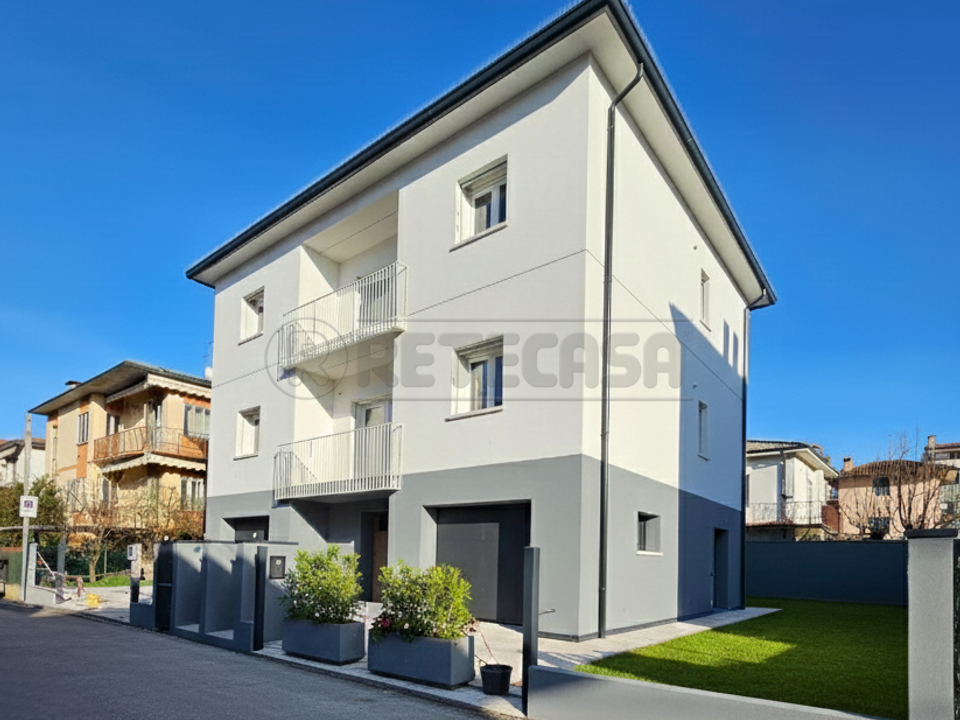 Byhus i Vicenza, Vicenza - foto 5