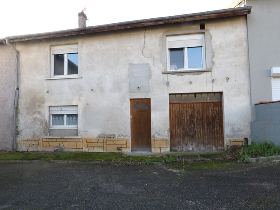 Landsbyhus i Kedange-sur-Canner, Moselle - foto 1