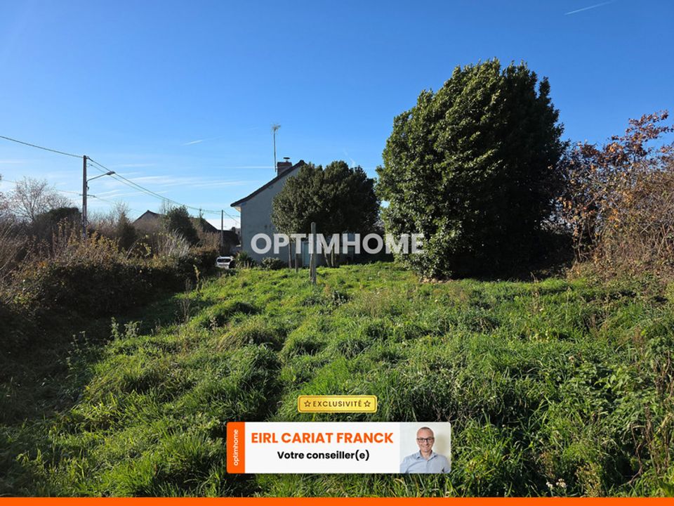 Landejendom i Le Grand-Bourg, Creuse - foto 2