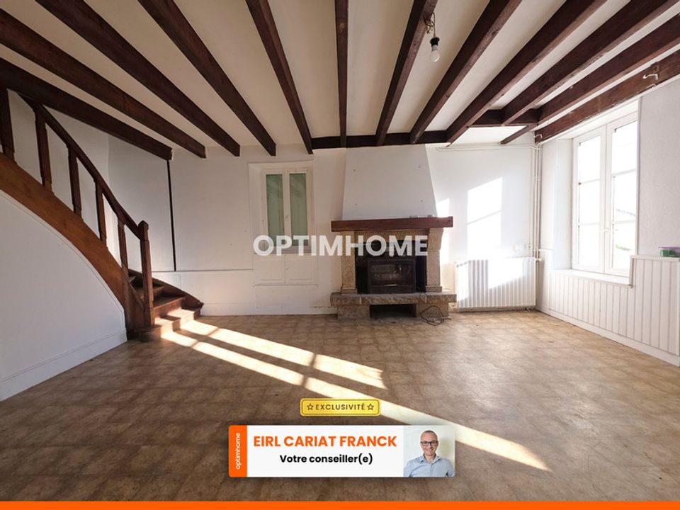 Landejendom i Le Grand-Bourg, Creuse - foto 5
