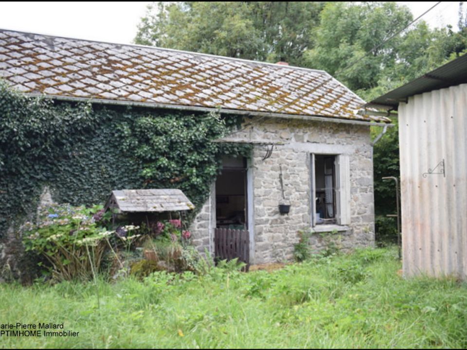 Villa a Lepinas, Creuse - foto 5
