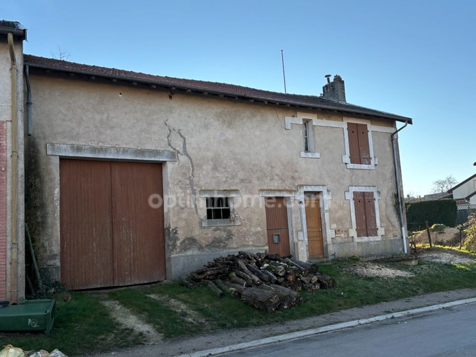 Villa i Grimaucourt-en-Woëvre, Meuse - foto 1
