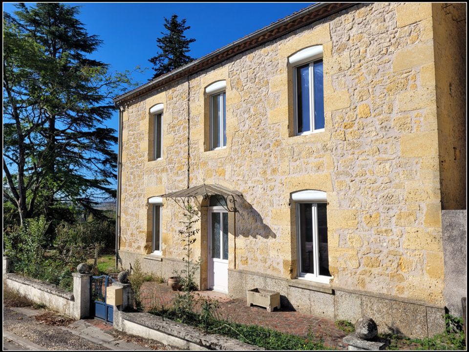 Villa i Ligardes, Gers - bilde 3