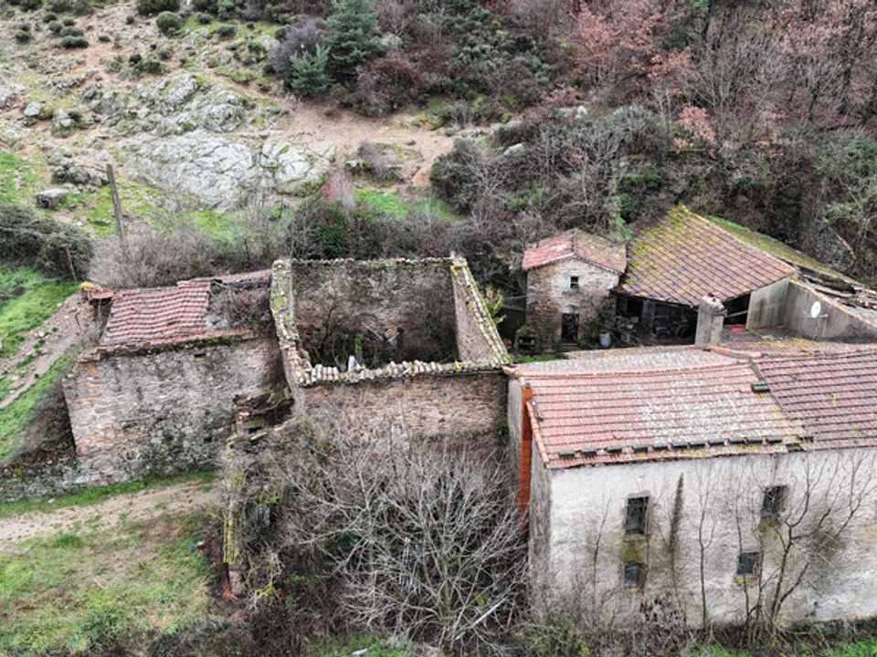 Villa a Dunière-sur-Eyrieux, Ardeche - foto 1