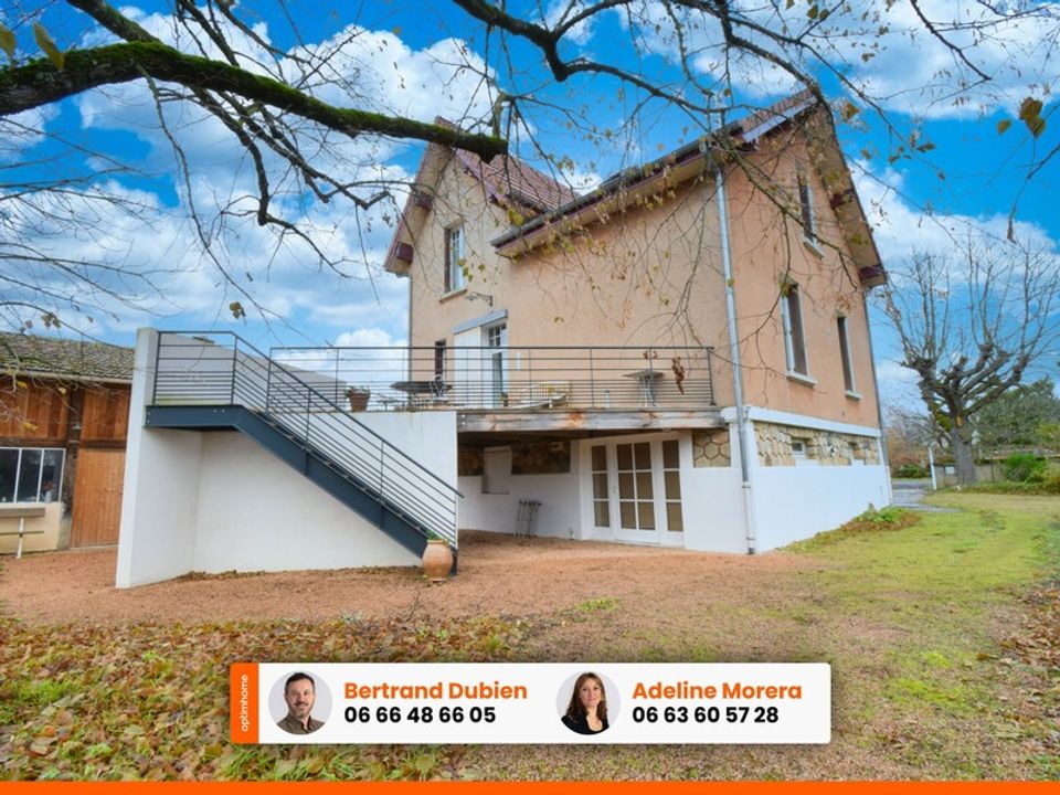 Villa i Billom, Puy-de-Dome - foto 1
