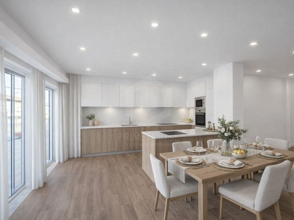 Appartement in Palhais, Setubal - foto 4