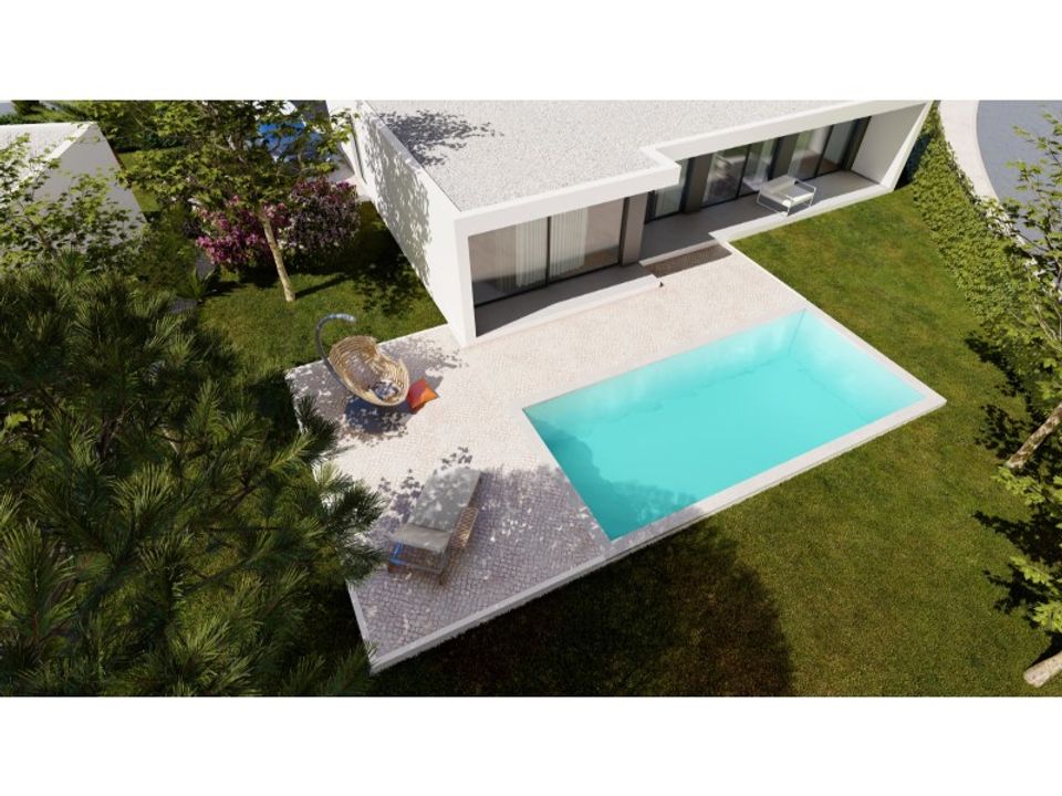 Villa i Caldas da Rainha, Leiria - foto 3