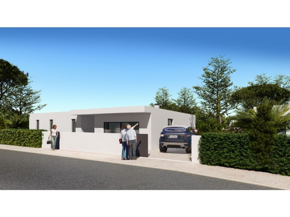 Villa i Caldas da Rainha, Leiria - foto 4