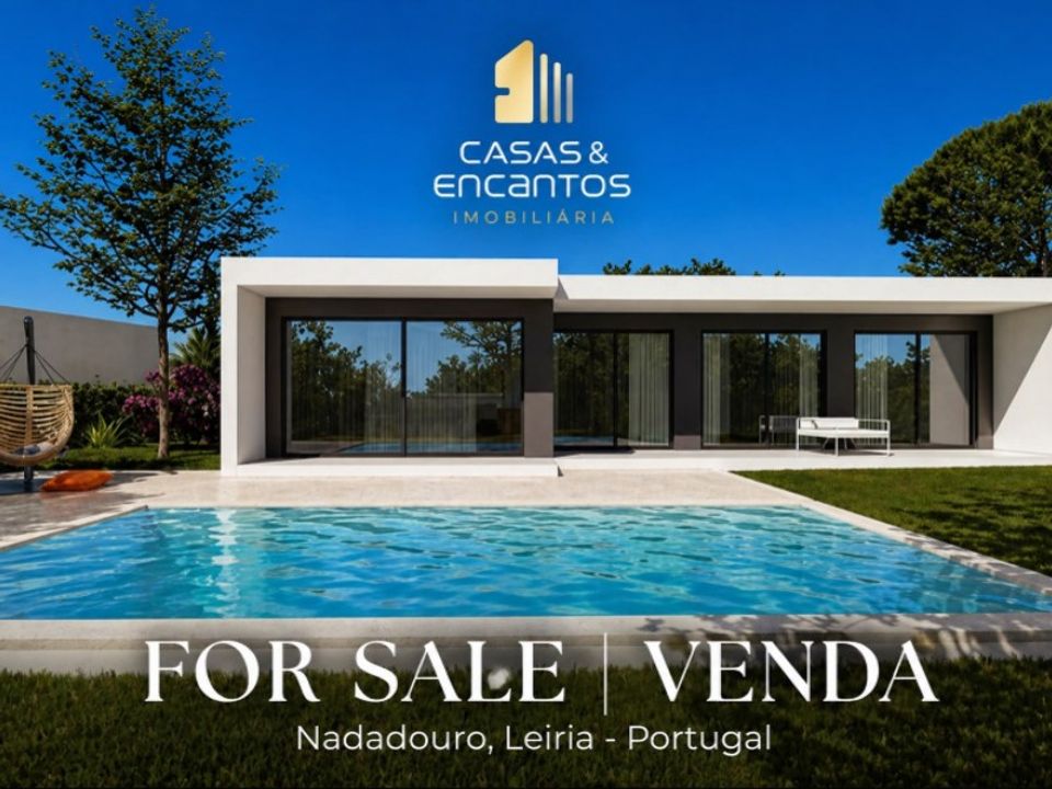 Villa i Caldas da Rainha, Leiria - foto 1