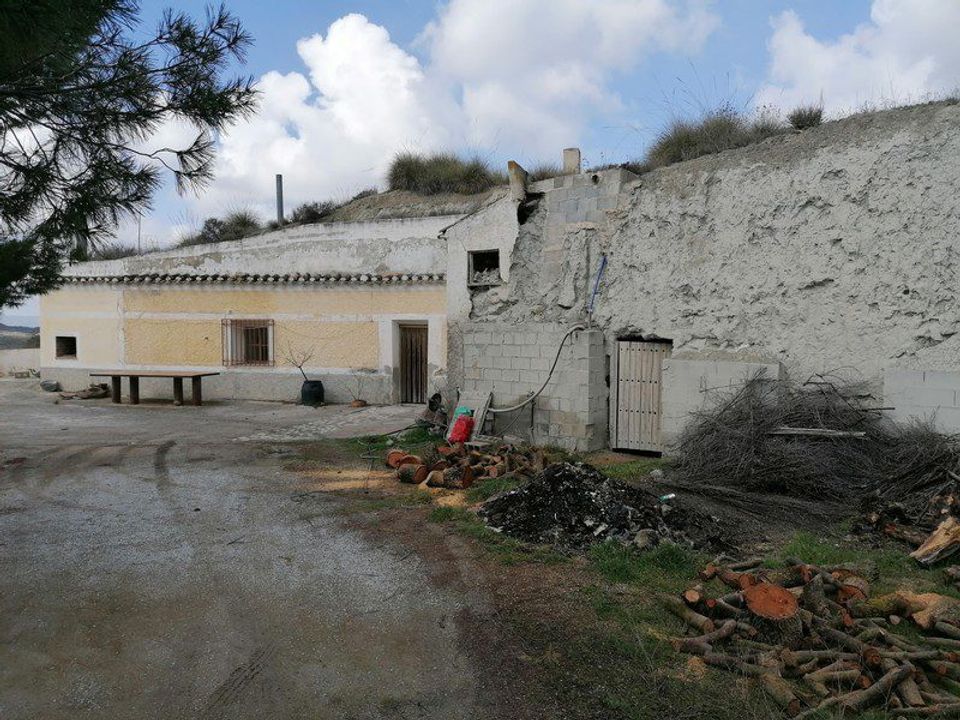 Cave house i Cullar, Granada - bilde 2
