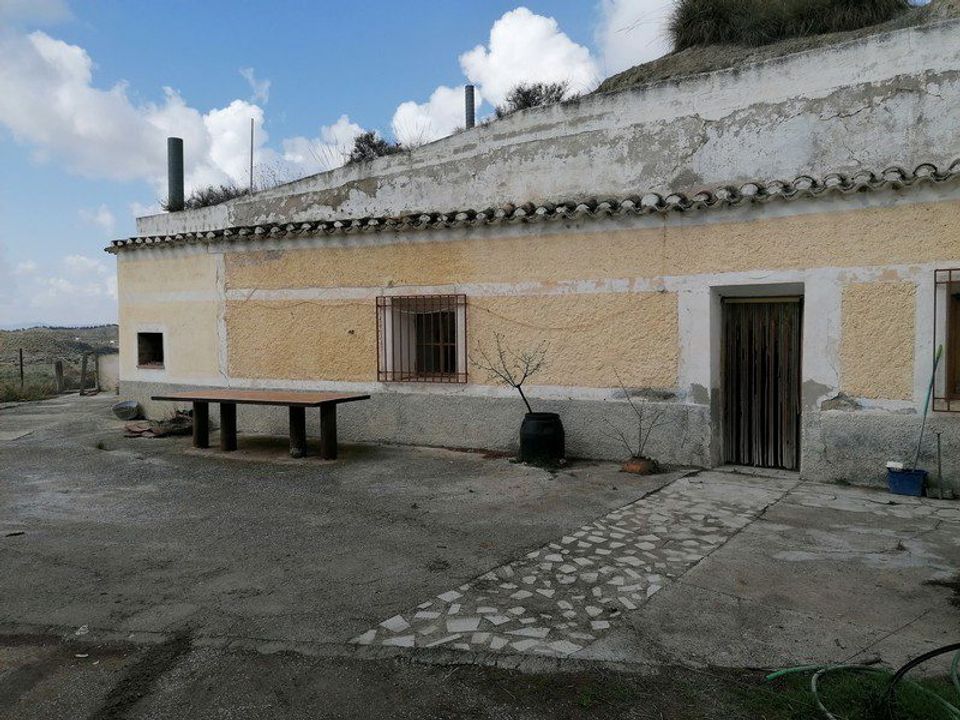 Cave house i Cullar, Granada - bilde 3