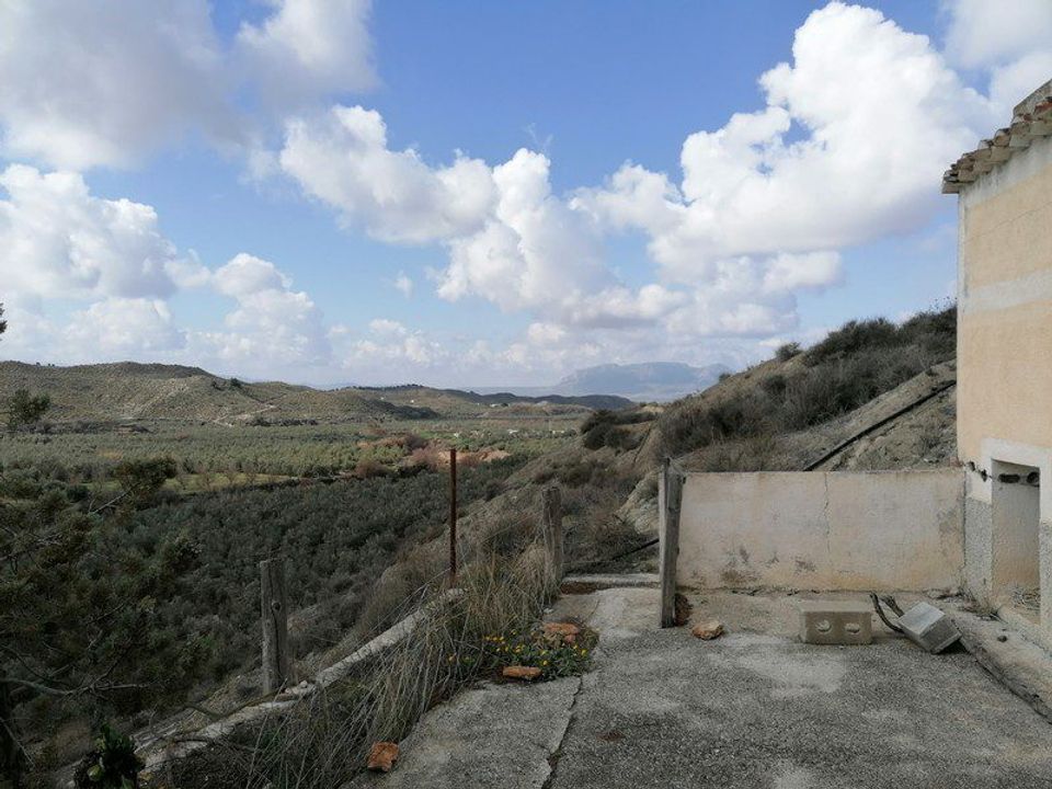 Cave house i Cullar, Granada - bilde 5