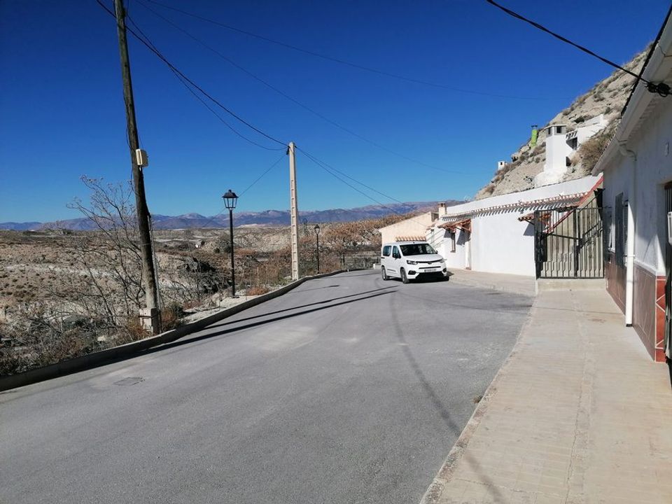 Cave house i Galera, Granada - foto 4