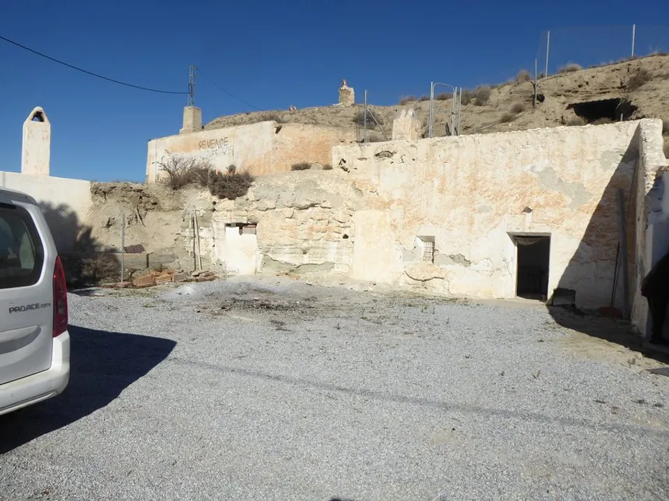 Cave house i Baza, Granada - foto 3