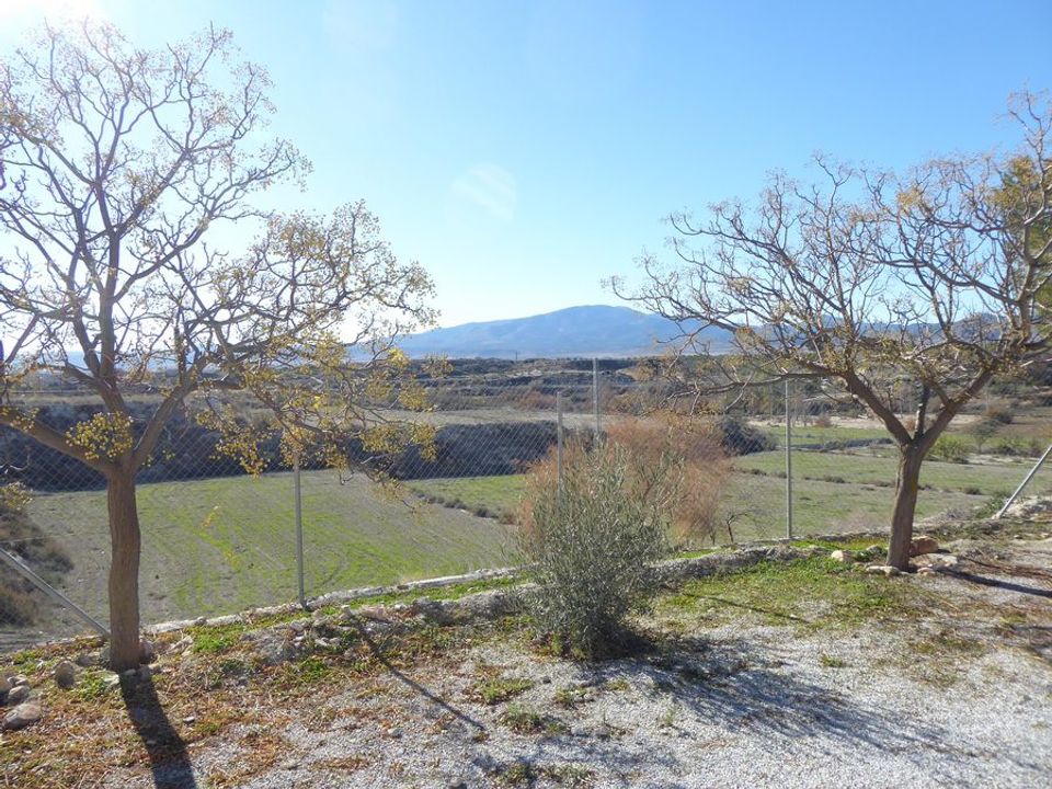 Cave house i Baza, Granada - foto 4