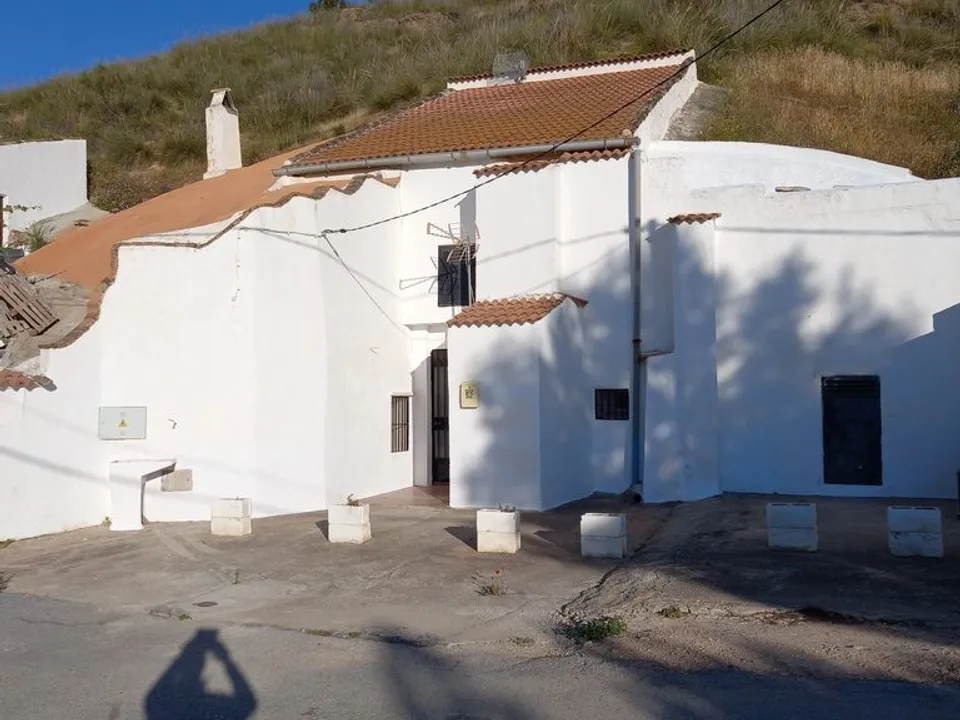 Cave house i Fontanar, Jaen - foto 1