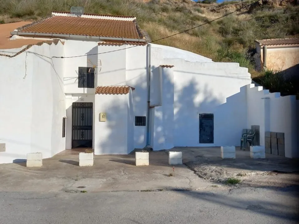 Cave house i Fontanar, Jaen - foto 2