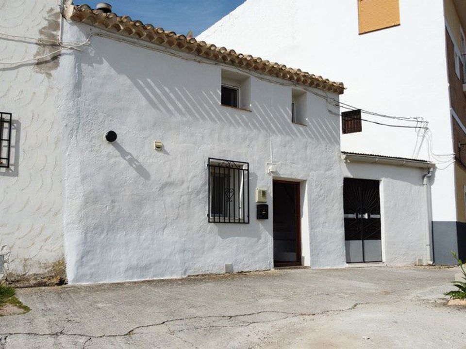 Cave house i Almontaras, Granada - foto 1