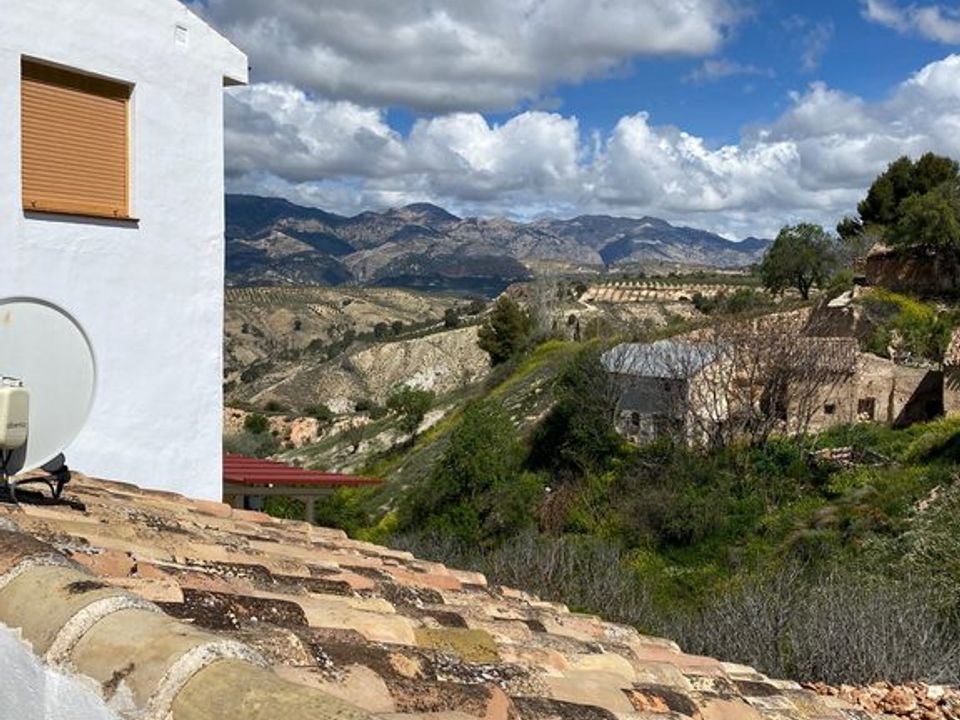Cave house i Almontaras, Granada - foto 3