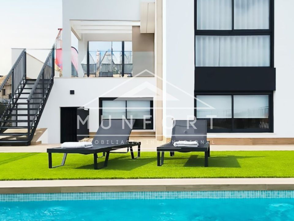 Rækkehus i Algorfa, Alicante - foto 1