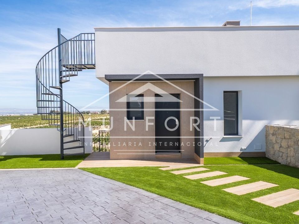 Rækkehus i Algorfa, Alicante - foto 2