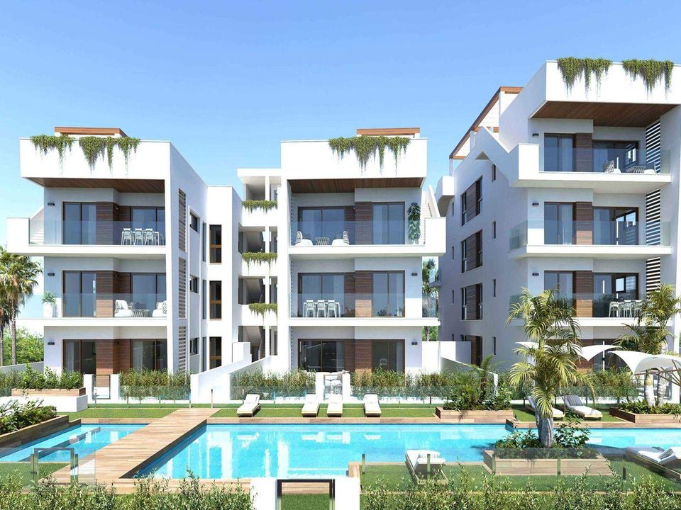 Penthouse i Los Alcazares, Murcia - foto 1