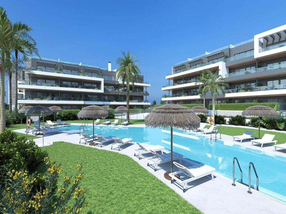 Penthouse i Torrevieja, Alicante - foto 1