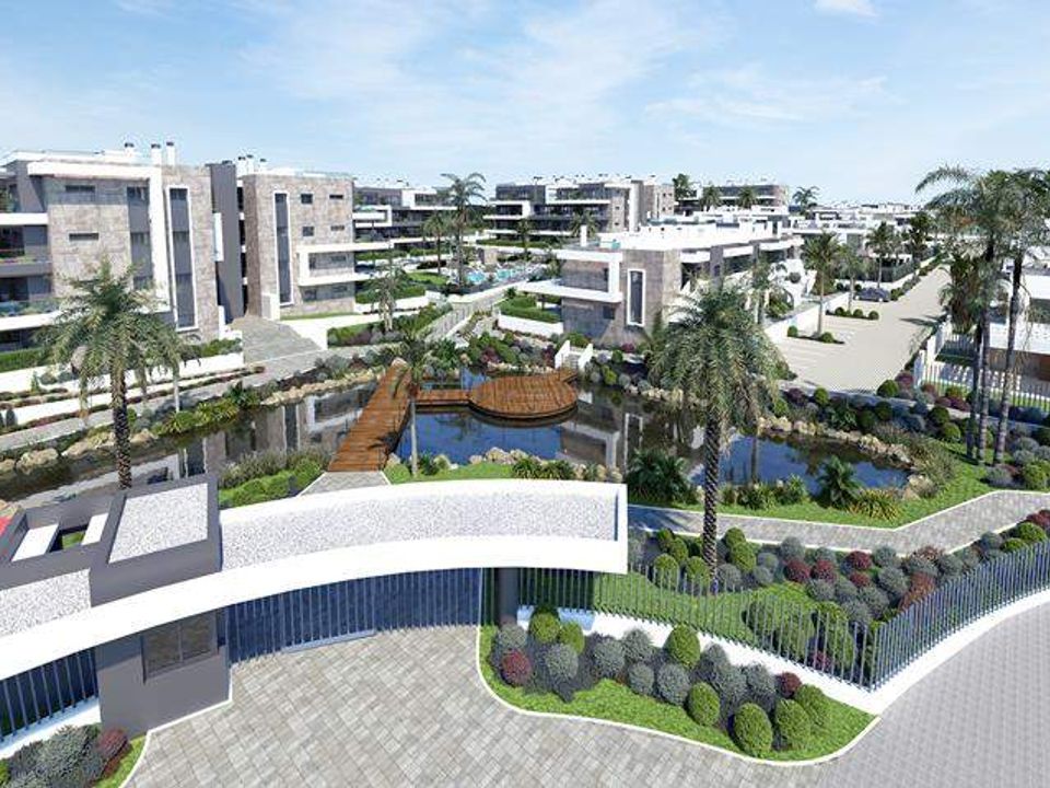 Penthouse i Torrevieja, Alicante - foto 4