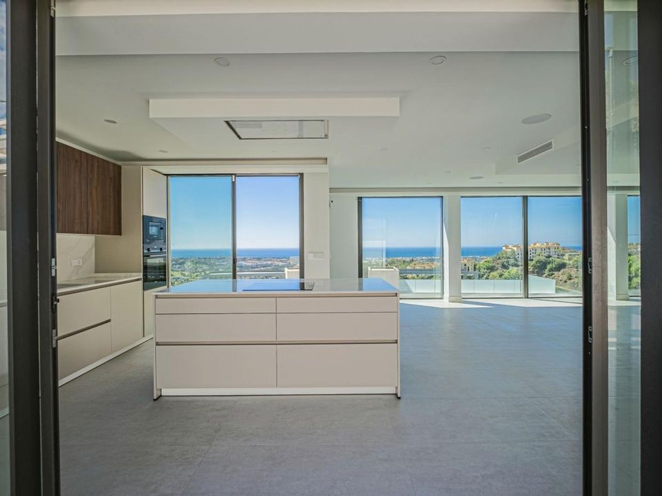Villa i Benahavis, Malaga - foto 1