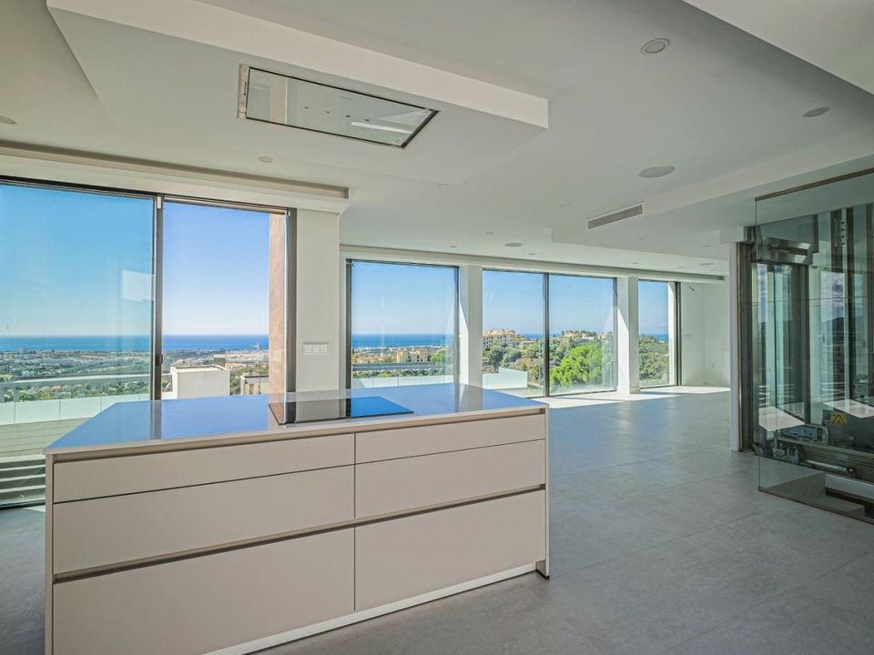 Villa i Benahavis, Malaga - foto 3
