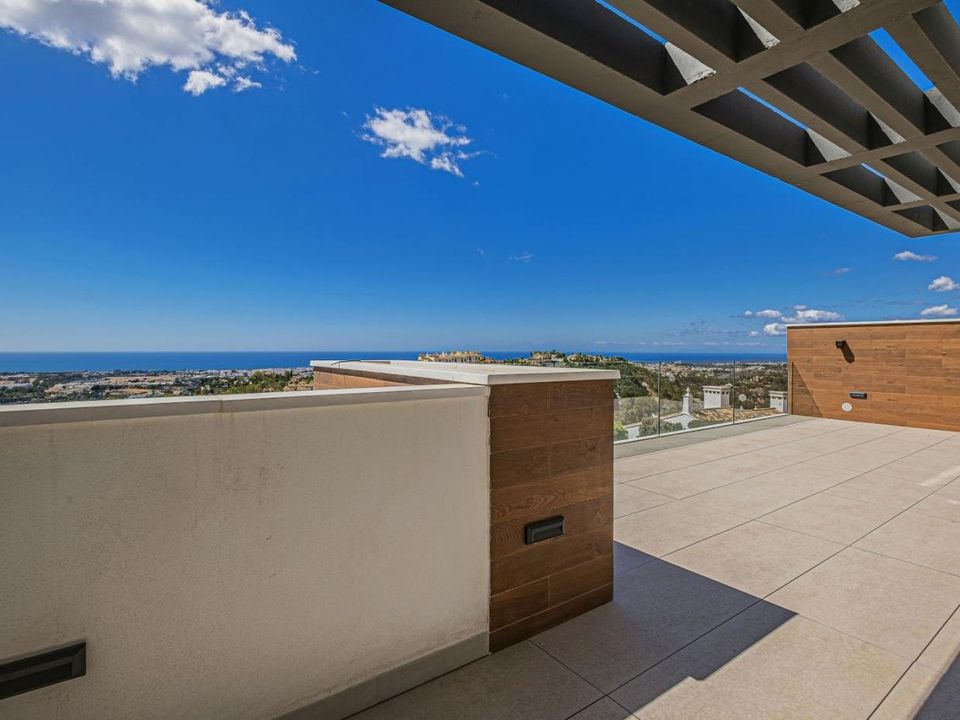 Villa i Benahavis, Malaga - foto 4