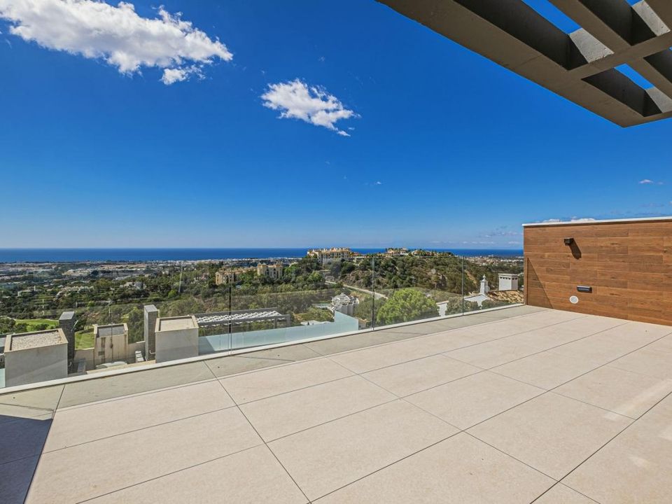 Villa i Benahavis, Malaga - foto 5