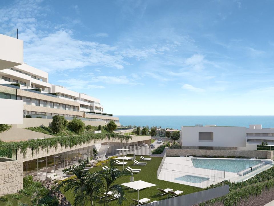 Penthouse i La Gaspara, Malaga - foto 4