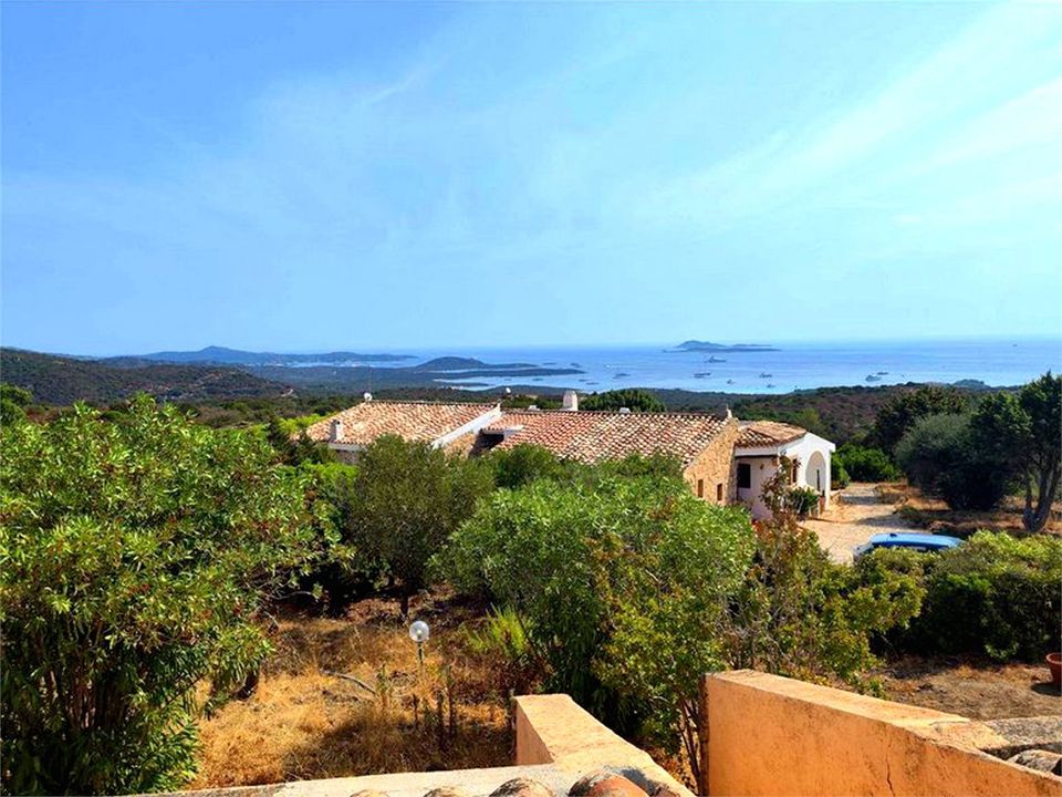 Villa i Olbia, Sassari - foto 1