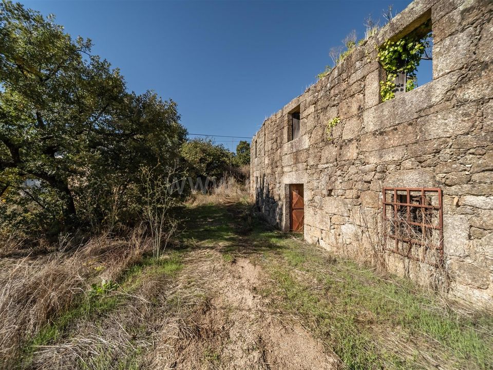 Landejendom i Covilha, Castelo Branco - foto 1