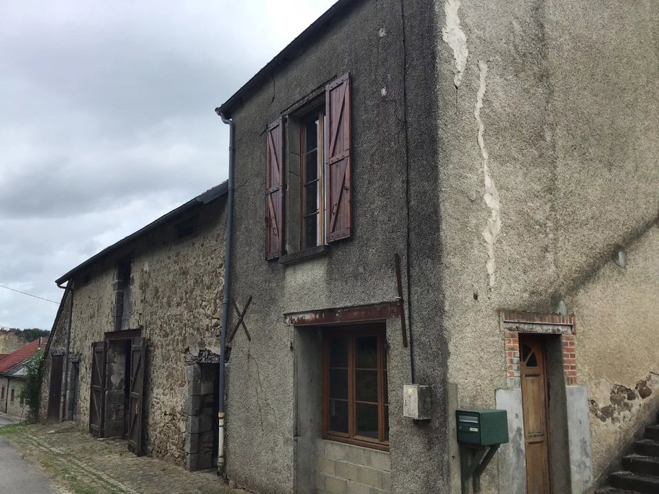 Landsbyhus i Magnac-Laval, Haute-Vienne - foto 2