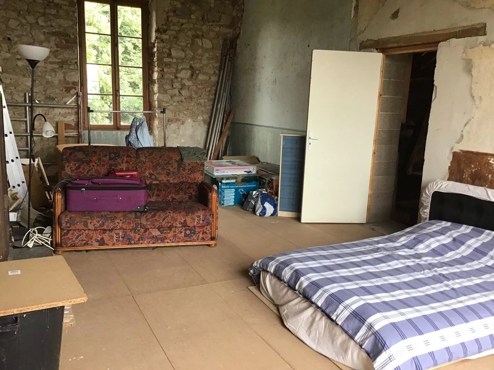 Landsbyhus i Magnac-Laval, Haute-Vienne - foto 3