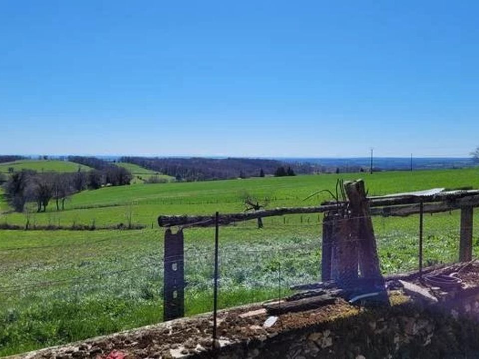 Villa i Mirandol-Bourgnounac, Tarn - foto 2