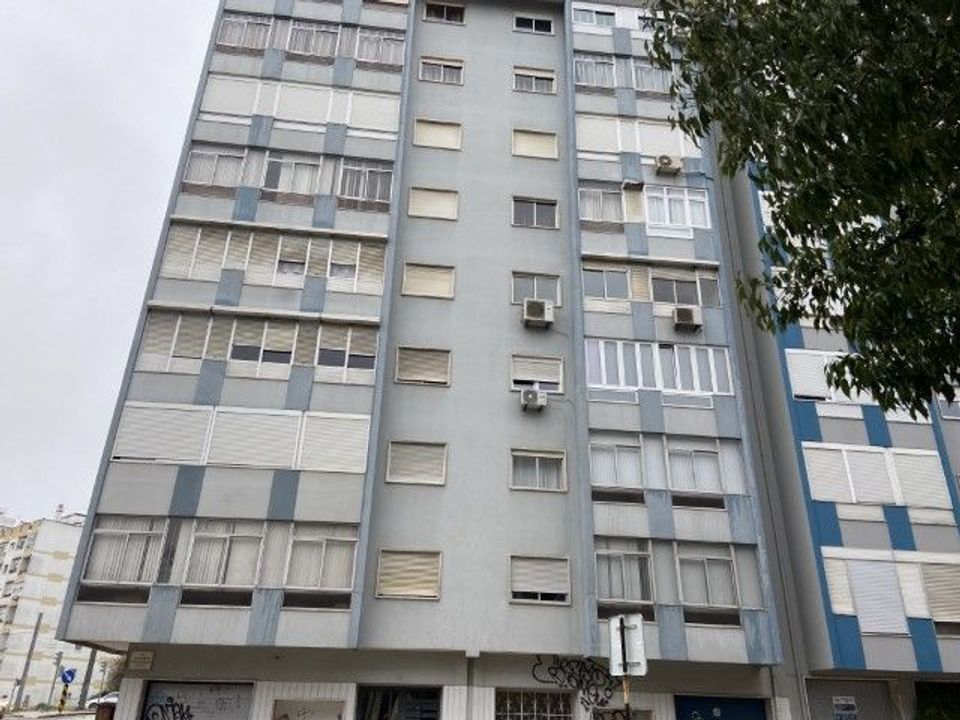 Lejlighed i Almada, Setubal - foto 1
