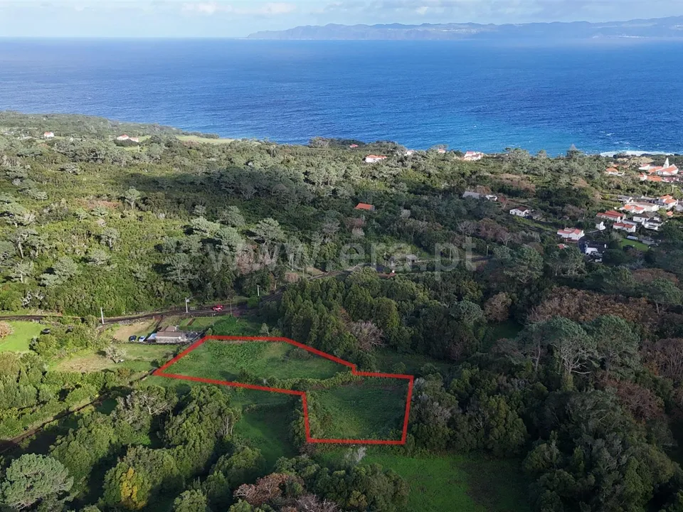 Helårsgrund i Sao Roque do Pico, Pico - foto 2