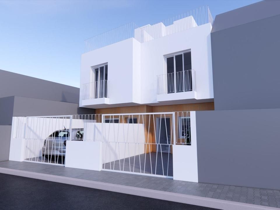 Byhus i Cartagena, Murcia - foto 1