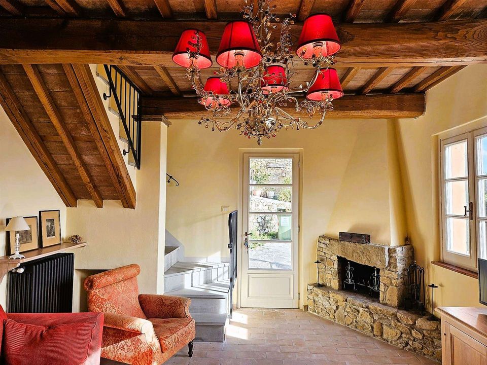 Farm hus i Capannori, Lucca - foto 1