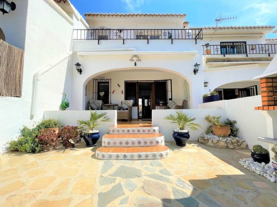 Villa i Benitachell, Alicante - foto 1