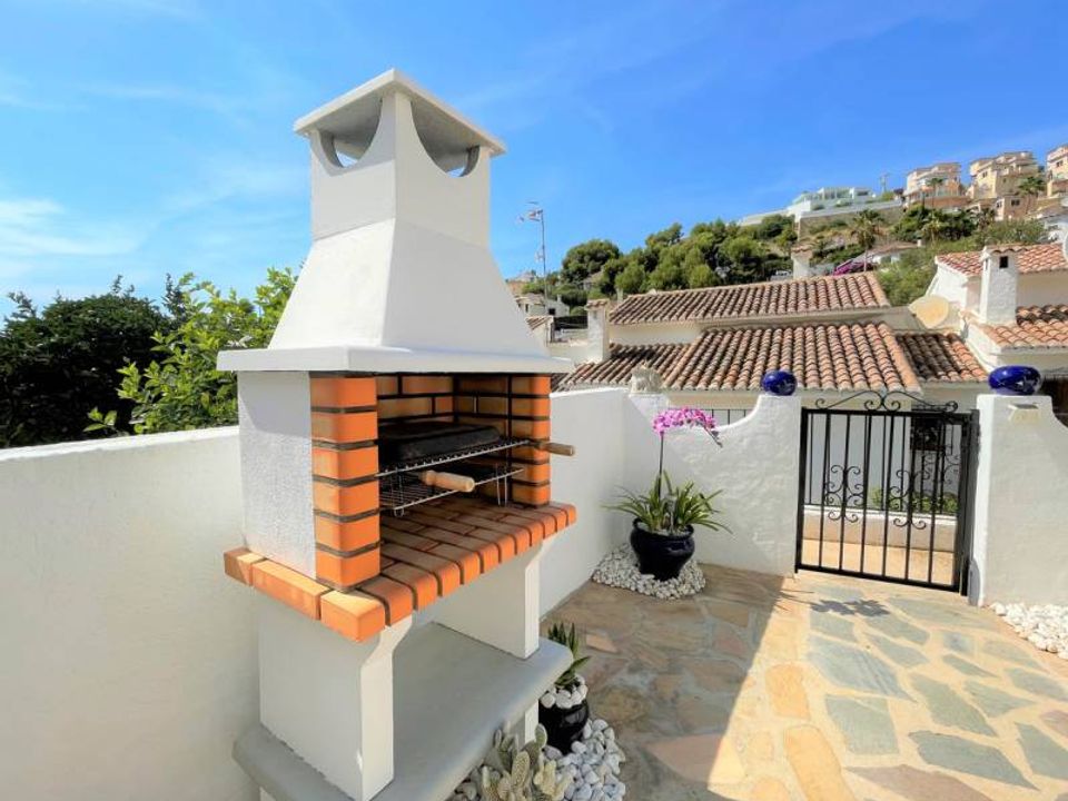 Villa i Benitachell, Alicante - foto 4