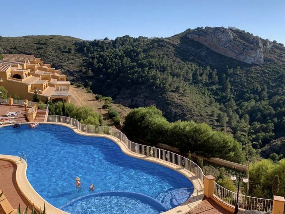 Lejlighed i Benitachell, Alicante - foto 1